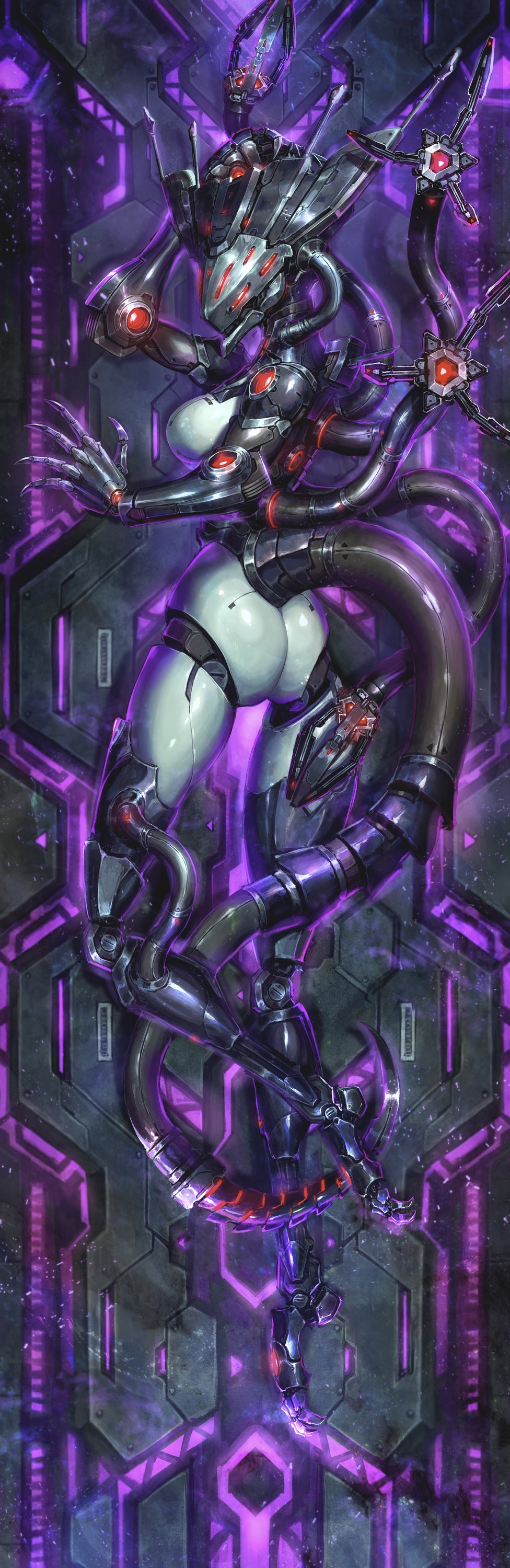IB-13 dakimakura cover - preorder