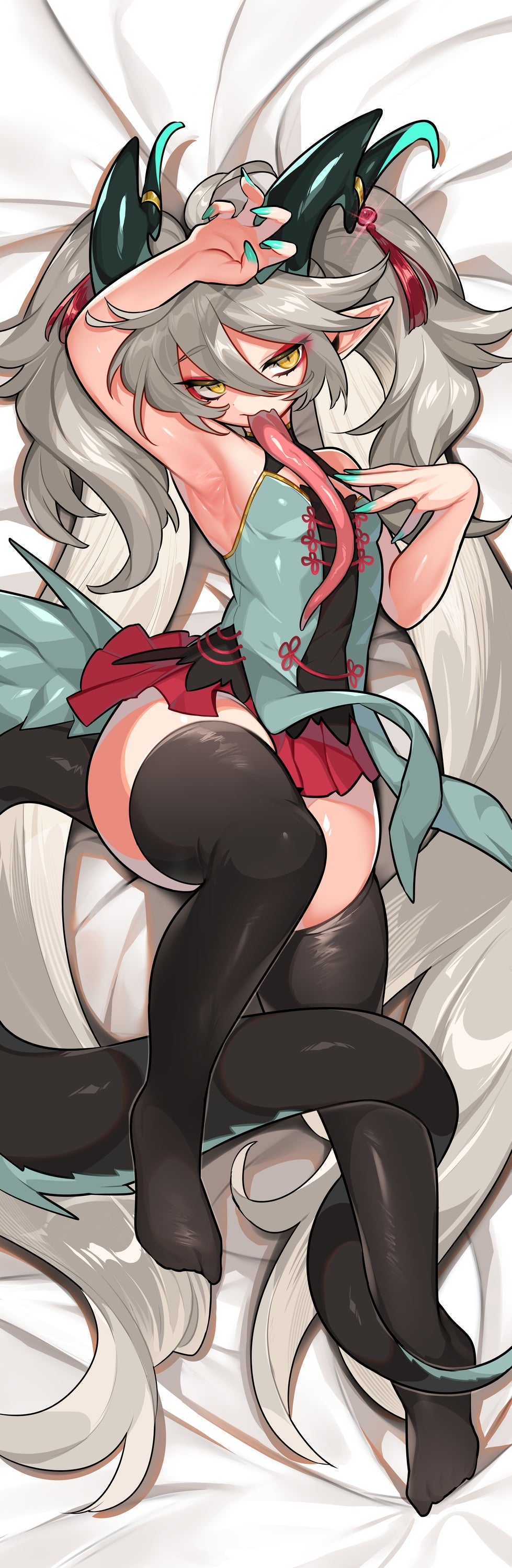 Waka dakimakura cover