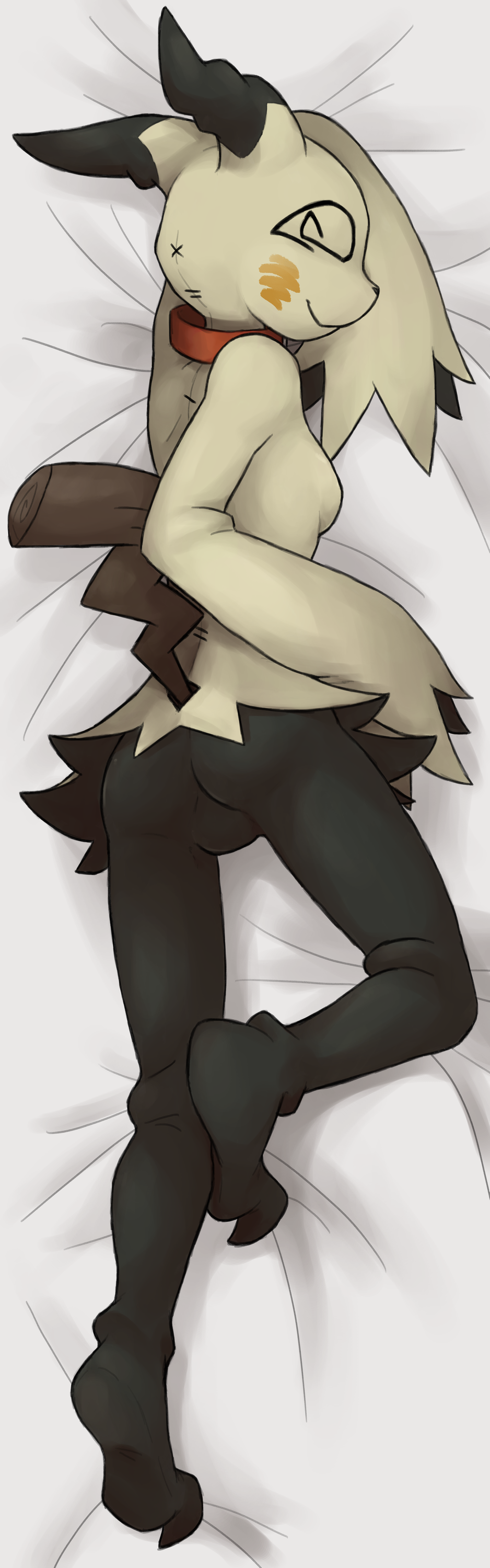 Mimi dakimakura cover