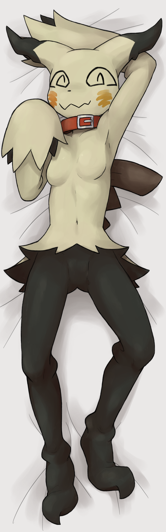 Mimi dakimakura cover